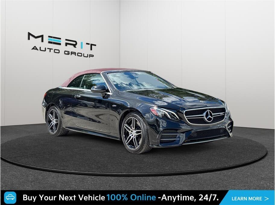 2019 MERCEDES-BENZ E-Class