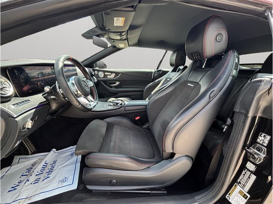 2019 Mercedes-Benz E-Class