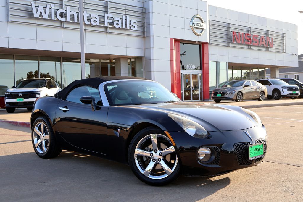 2008 PONTIAC Solstice