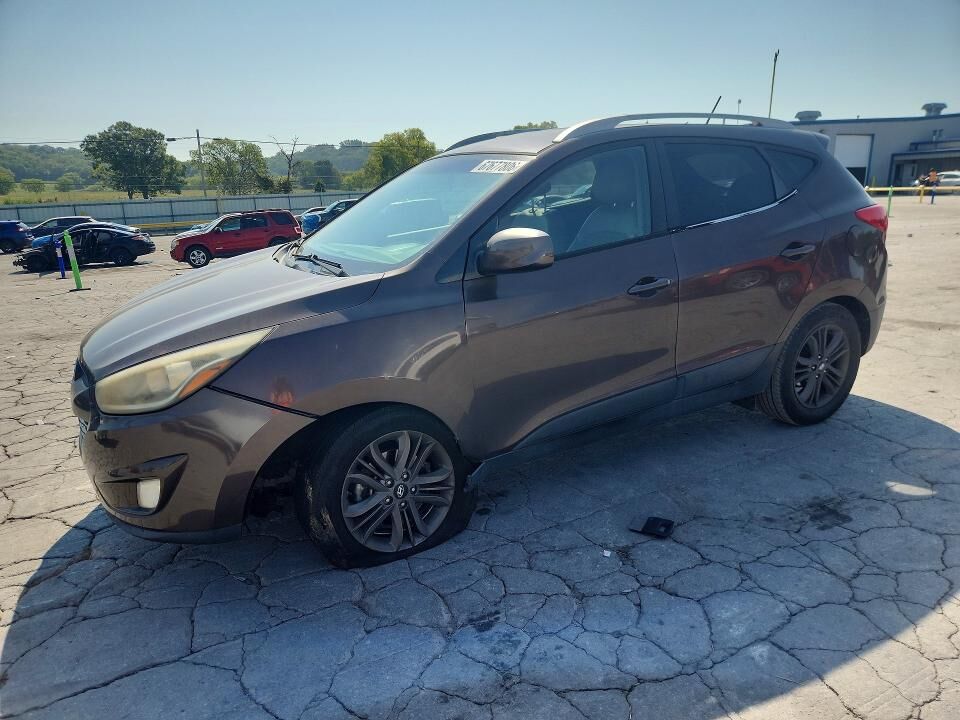 2014 HYUNDAI Tucson