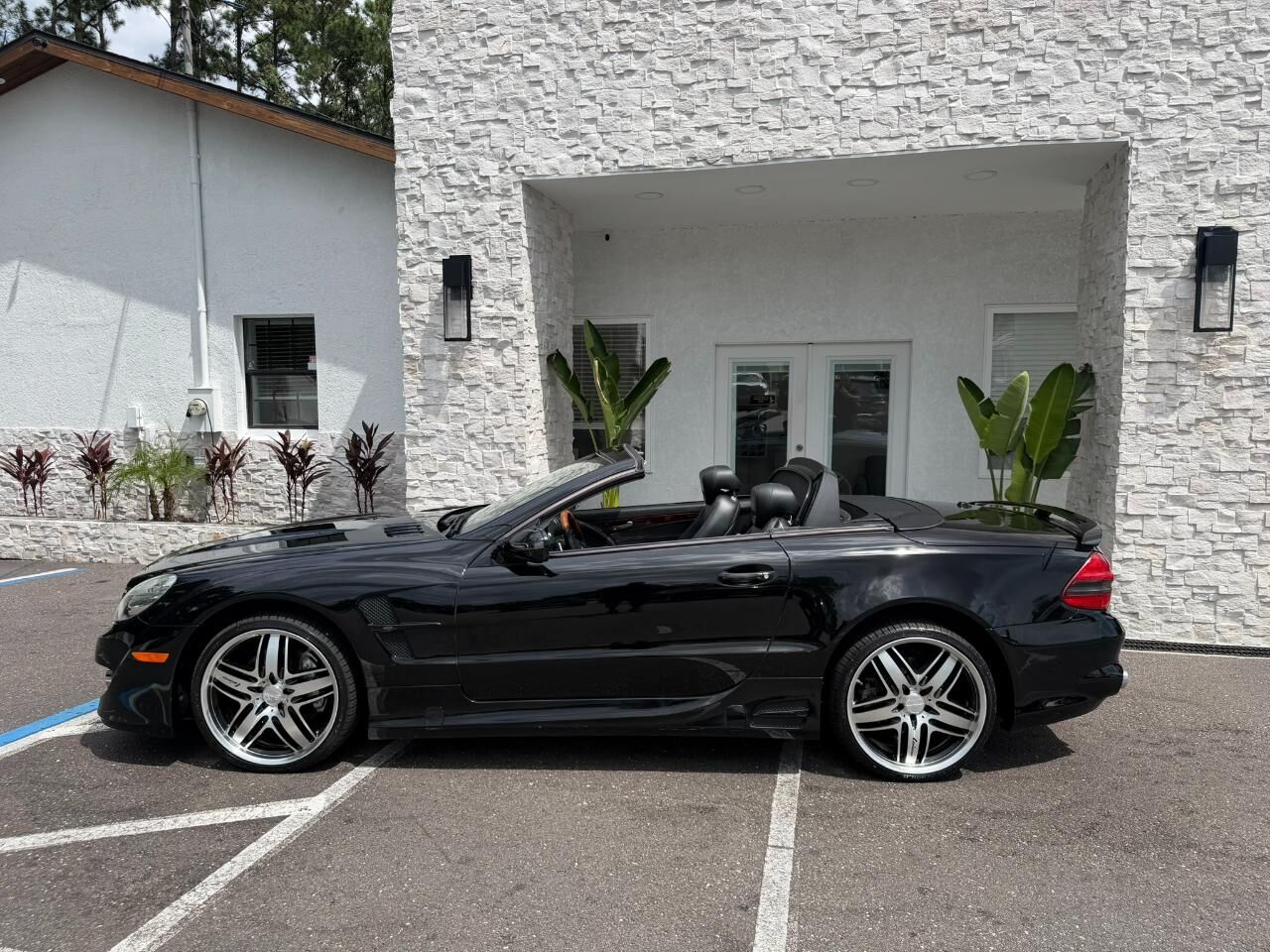 2011 Mercedes-Benz SL-Class