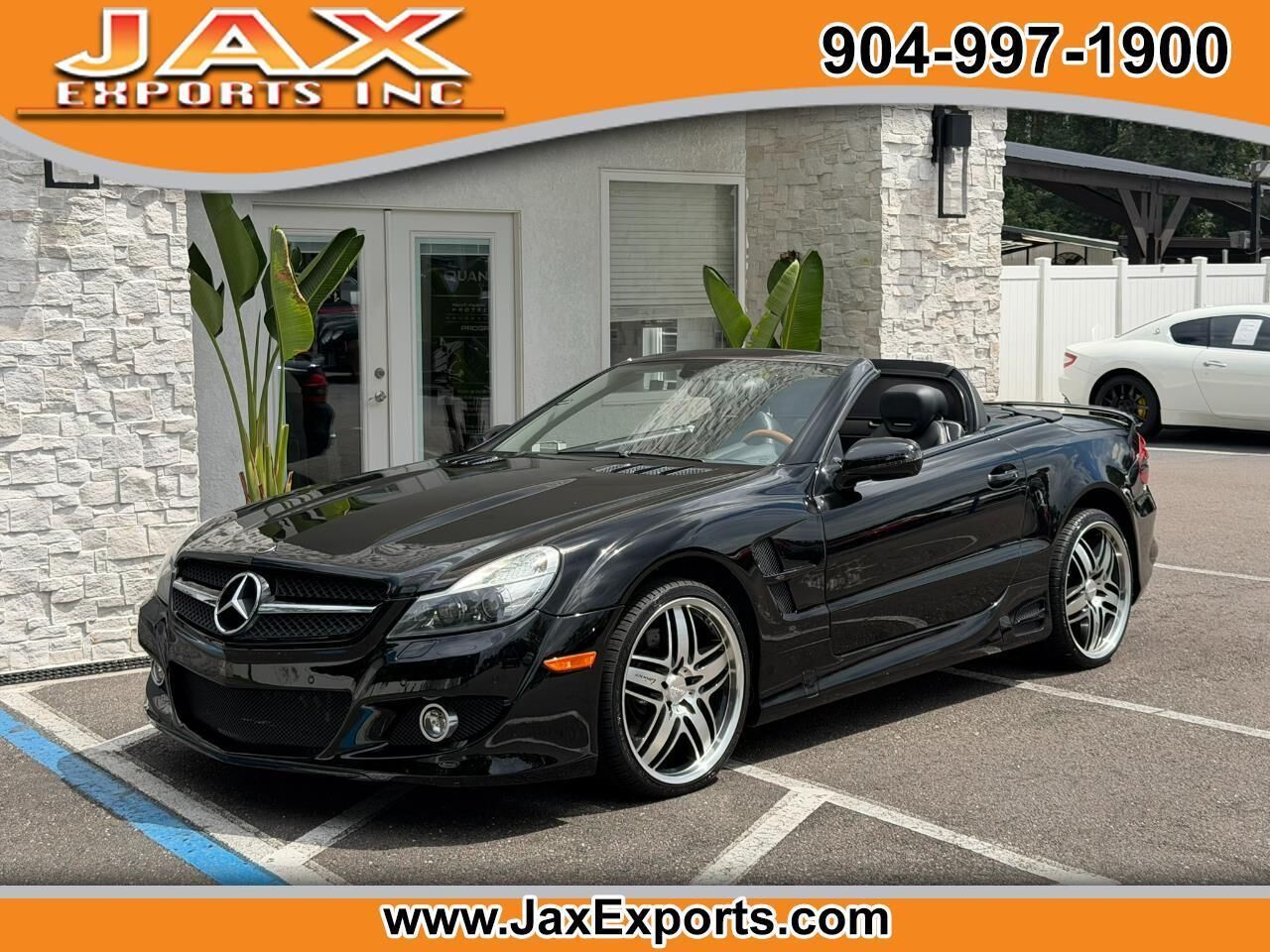 2011 MERCEDES-BENZ SL-Class