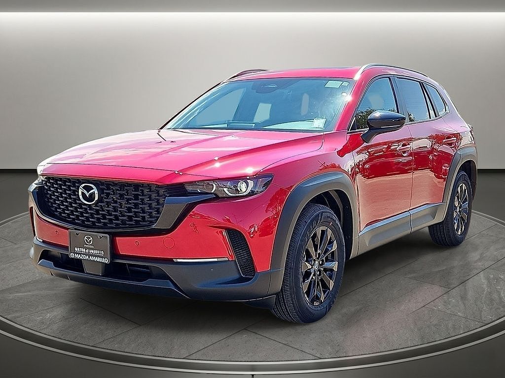 2026 MAZDA CX-50