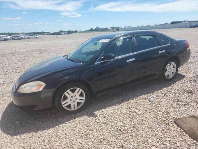 2011 CHEVROLET Impala