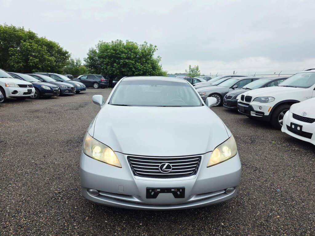 2007 Lexus ES