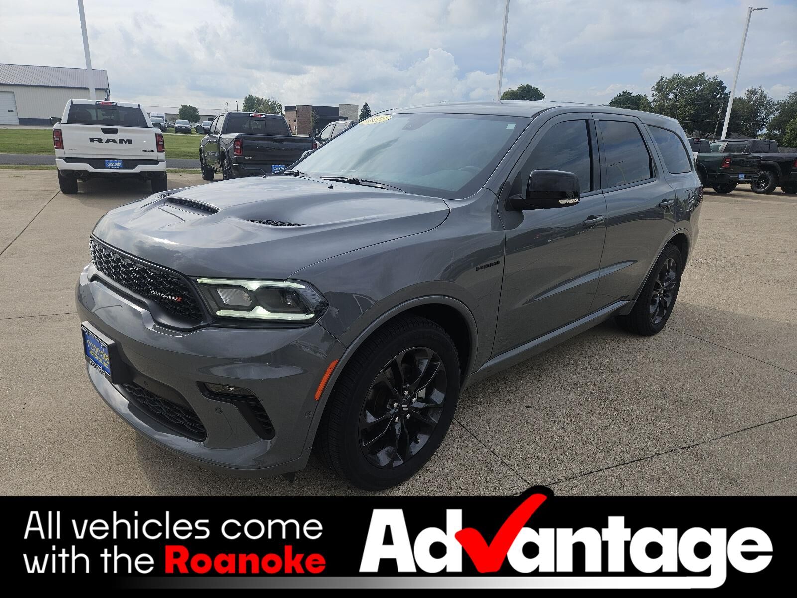 2022 DODGE Durango