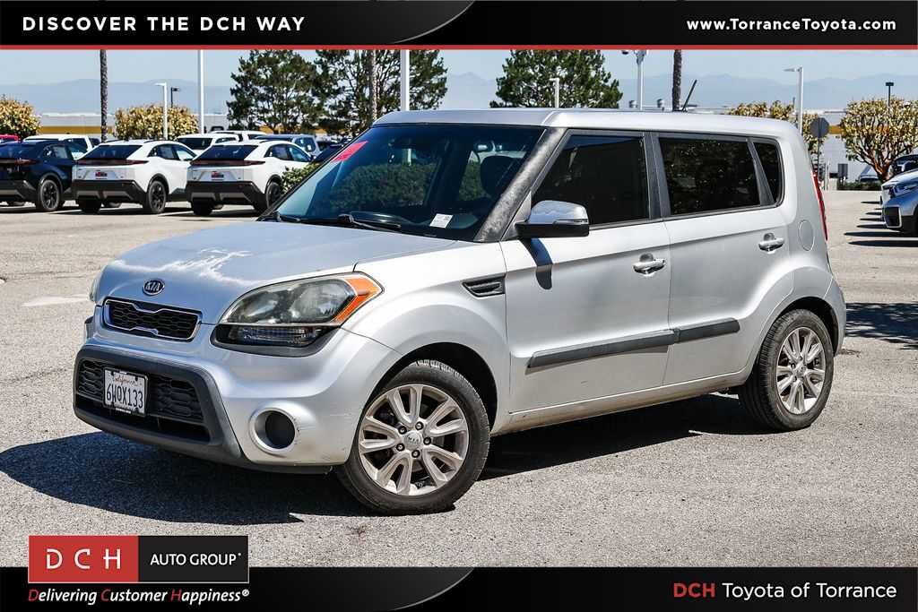 2012 KIA Soul
