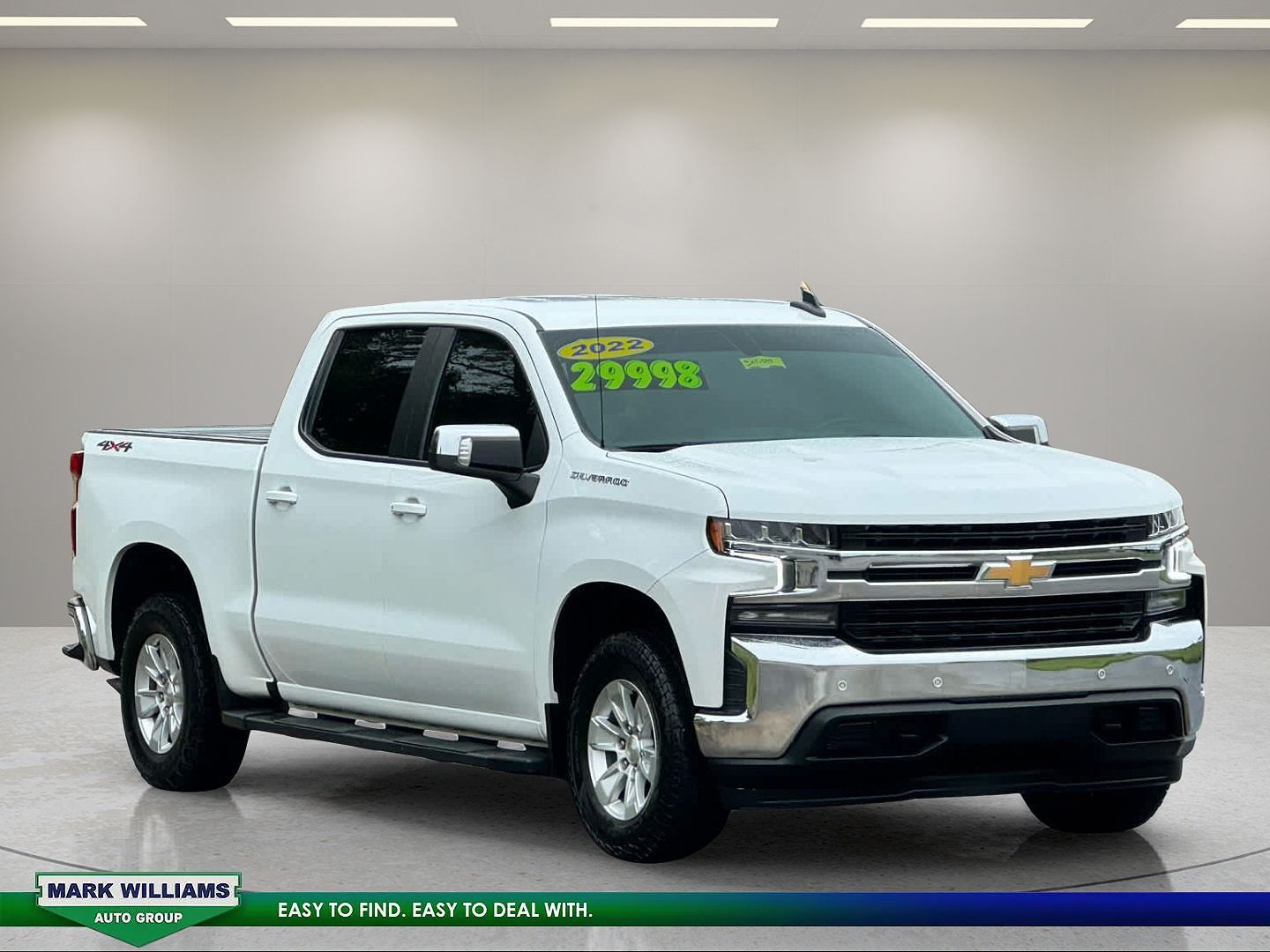 2022 CHEVROLET Silverado LTD
