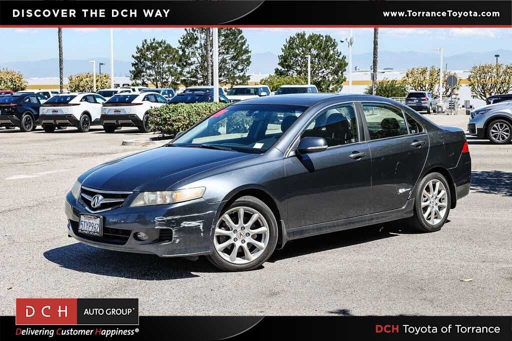 2006 ACURA TSX
