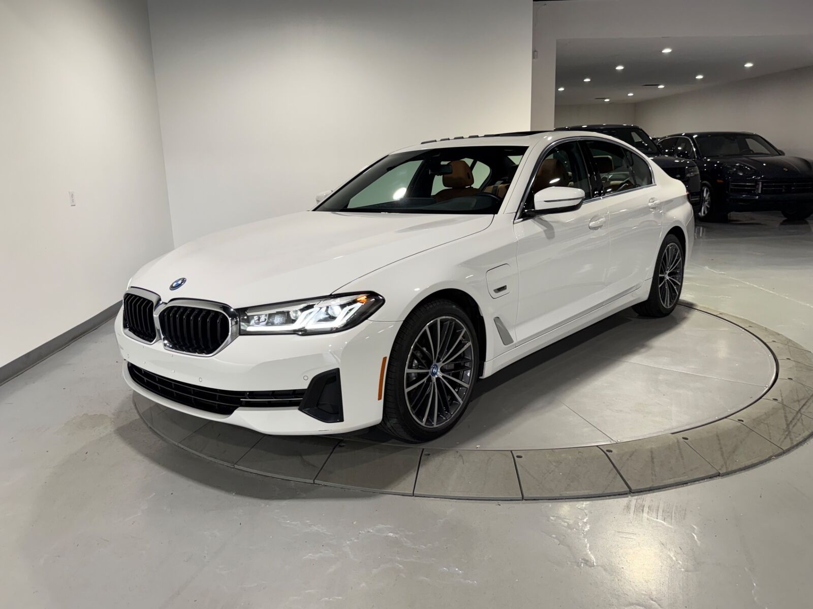 2023 BMW 530e