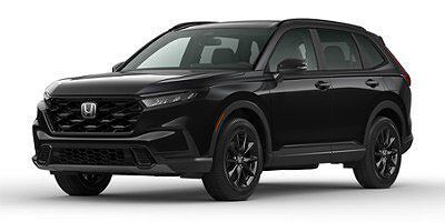 2027 HONDA CR-V