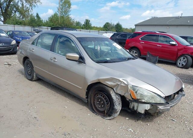 2006 HONDA Accord