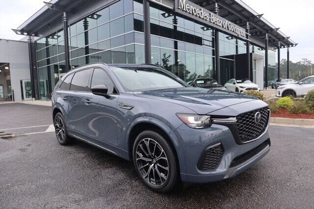 2025 MAZDA CX-70