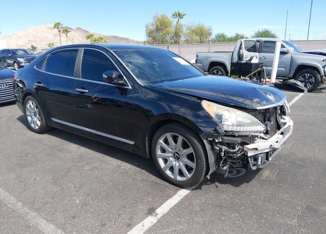 2012 HYUNDAI Equus