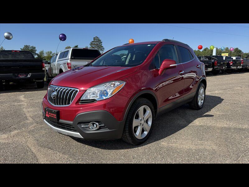 2015 BUICK Encore