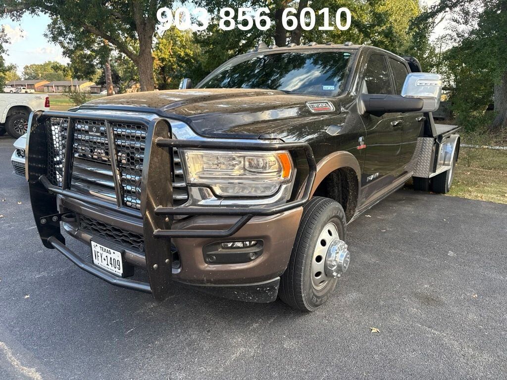 2024 RAM 3500