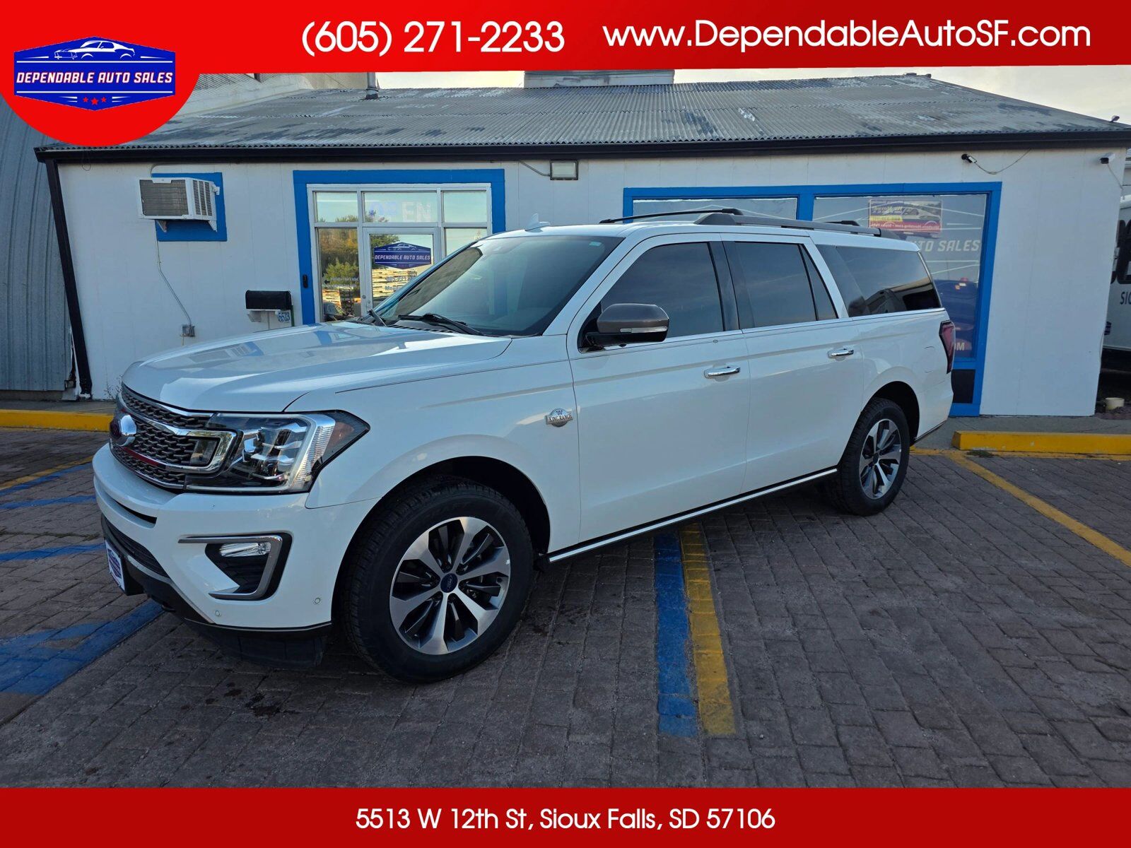 2021 FORD Expedition