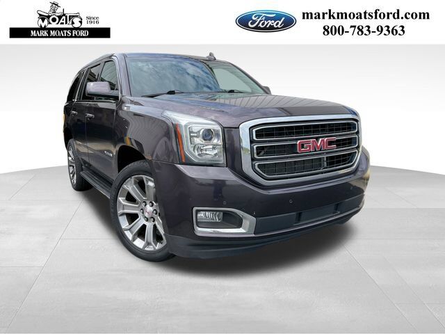 2016 GMC Yukon