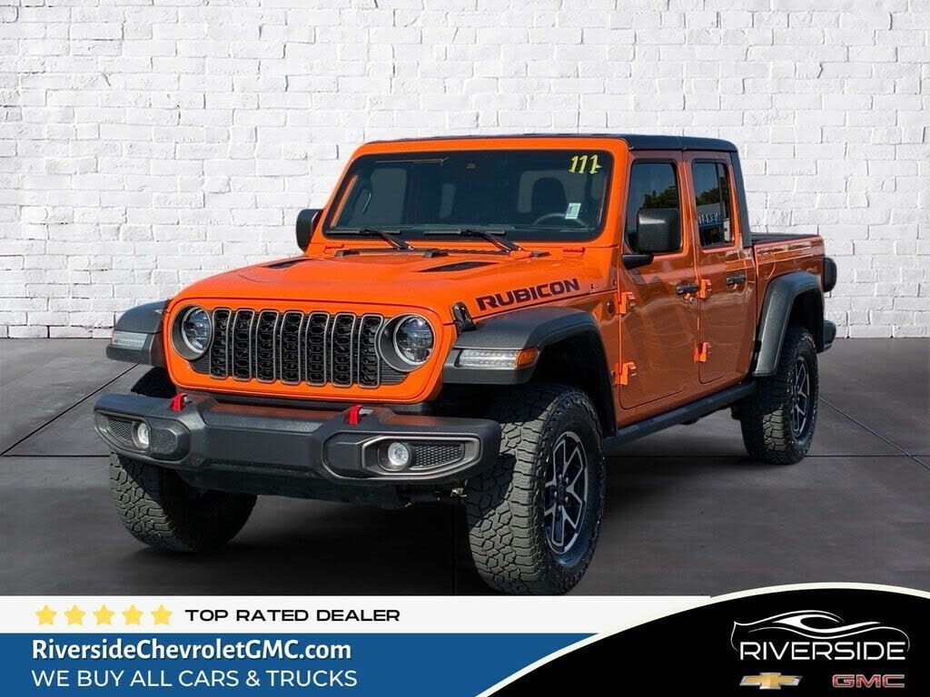 2025 JEEP Gladiator