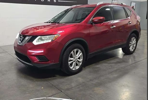 2016 NISSAN Rogue