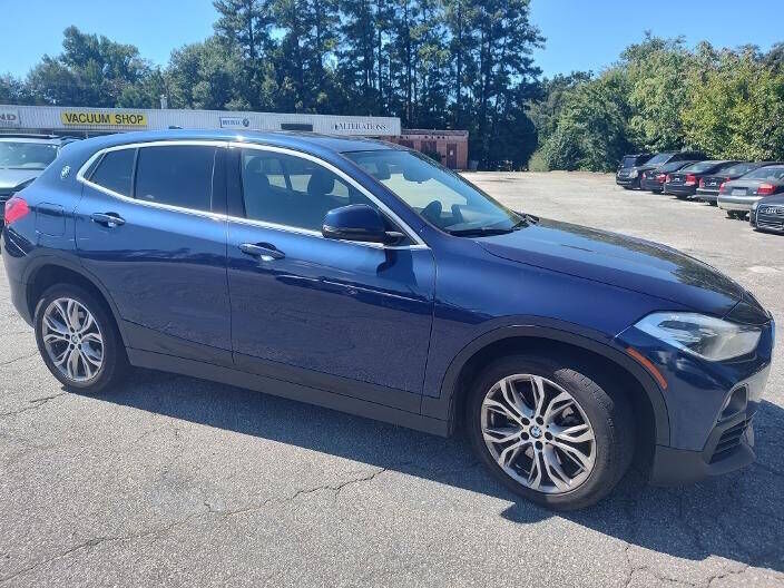 2018 BMW X2