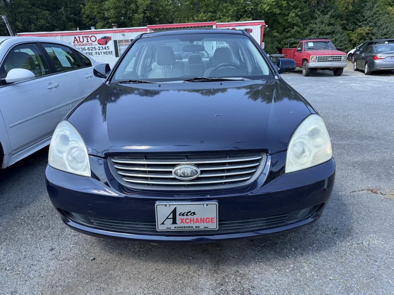 2008 KIA Optima