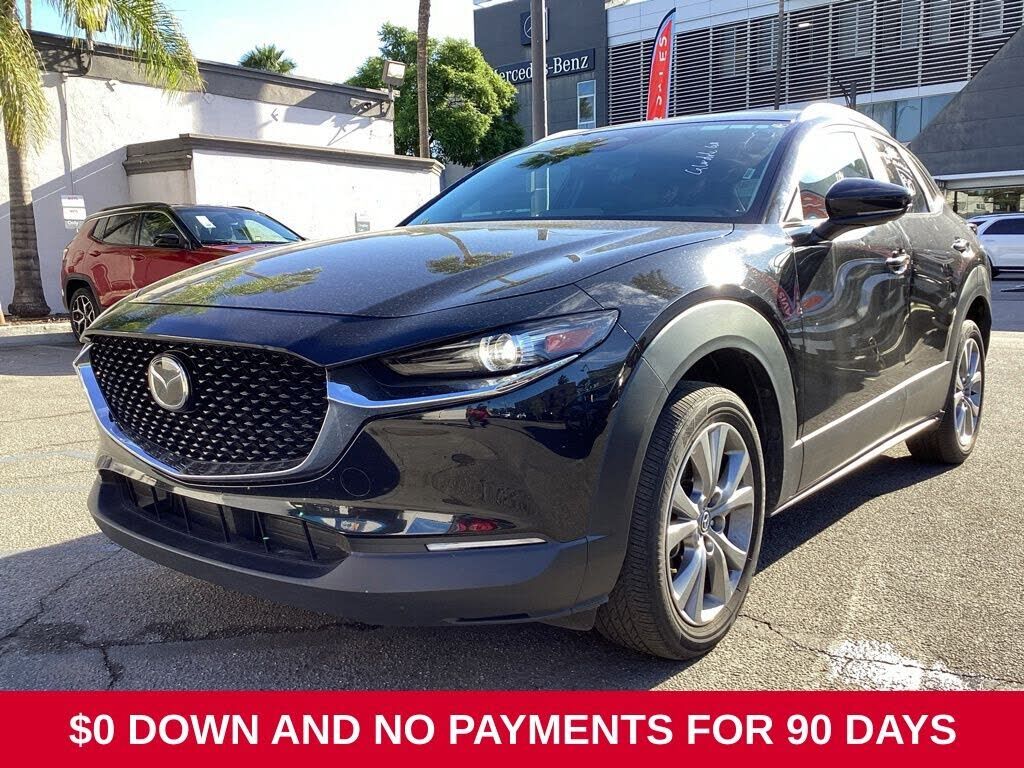 2025 MAZDA CX-30