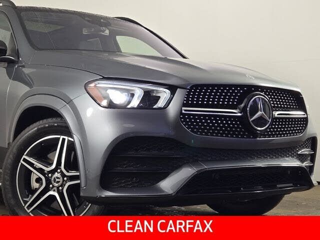 2022 Mercedes-Benz GLE-Class