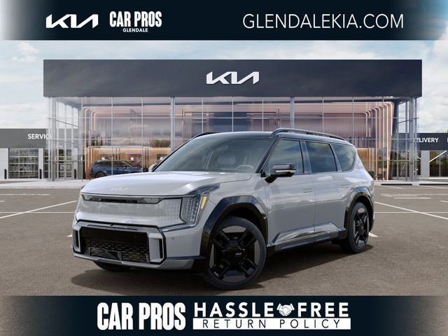 2026 KIA EV9