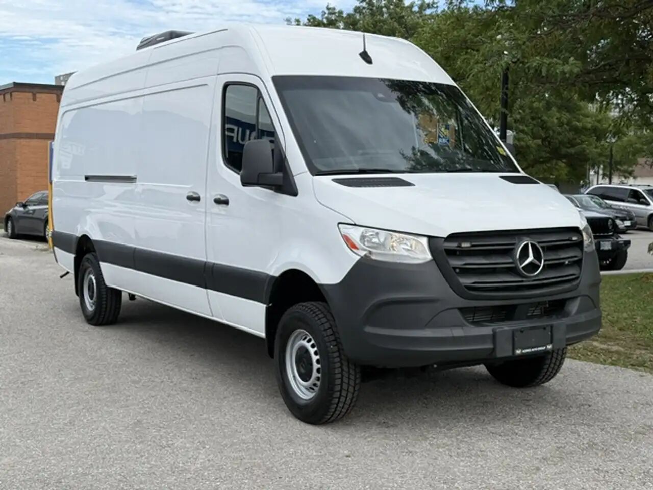 2019 Mercedes-Benz Sprinter