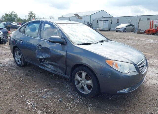 2008 HYUNDAI Elantra