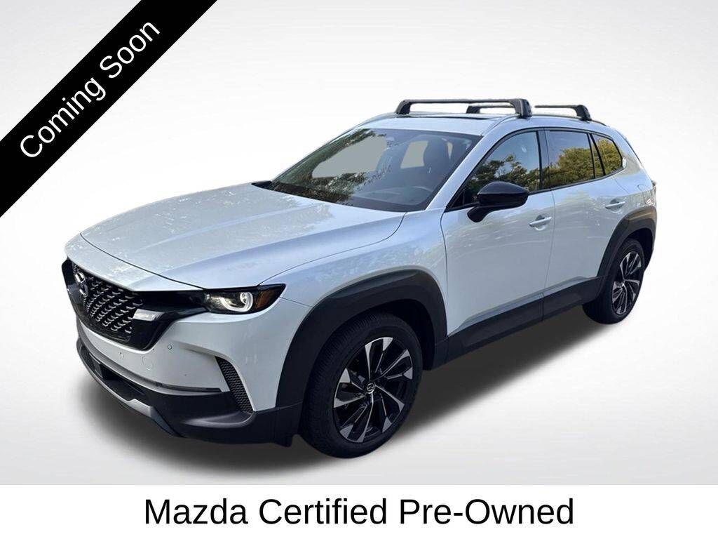 2026 MAZDA CX-50