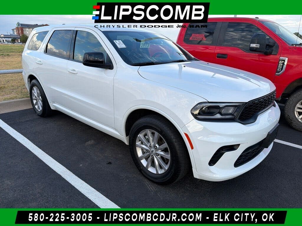 2025 DODGE Durango