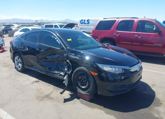 2017 HONDA Civic