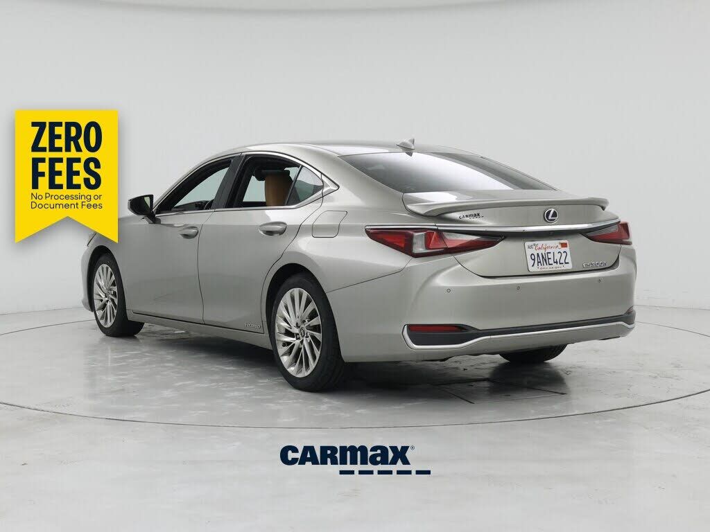2021 Lexus ES / ES HYBRID