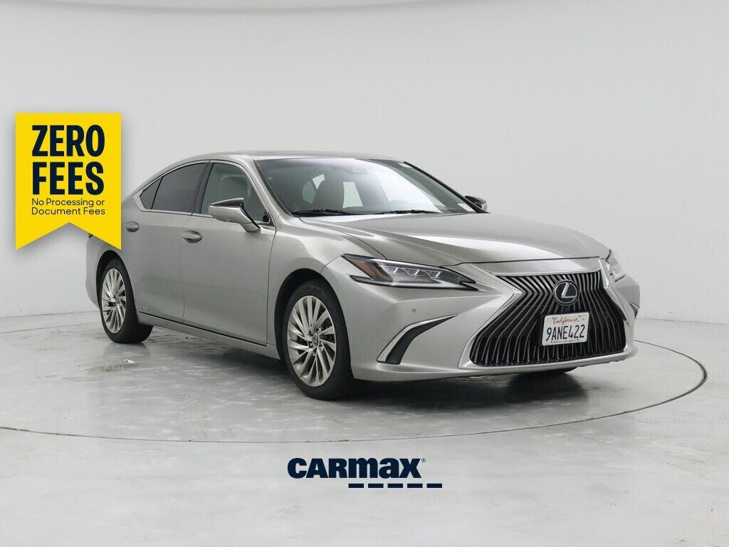 2021 LEXUS ES