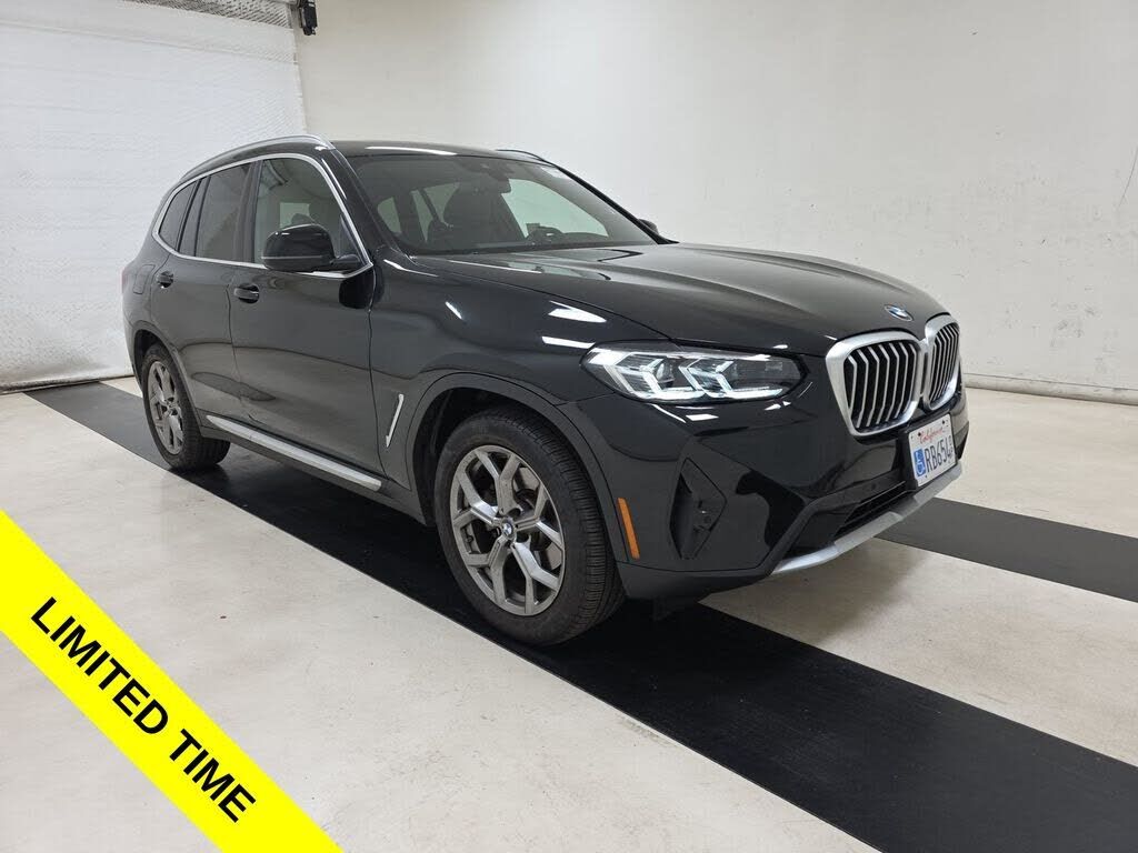 2023 BMW X3