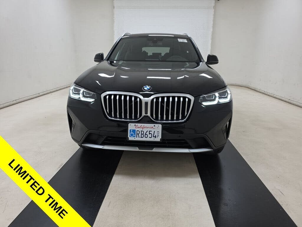2023 BMW X3