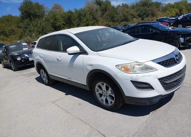 2012 MAZDA CX-9