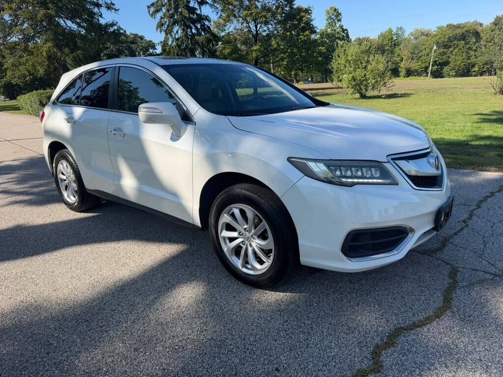 2016 ACURA RDX