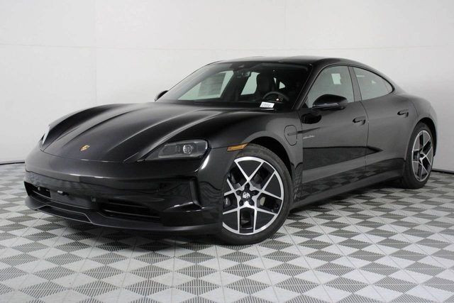 2026 PORSCHE Taycan