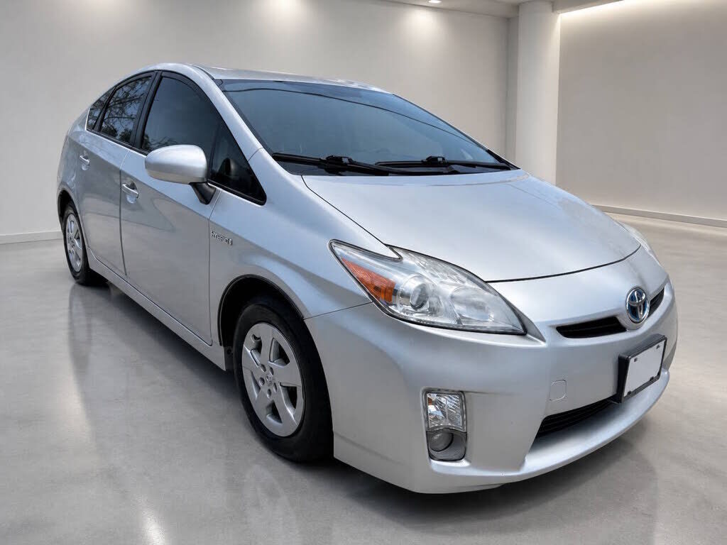 2011 TOYOTA PRIUS