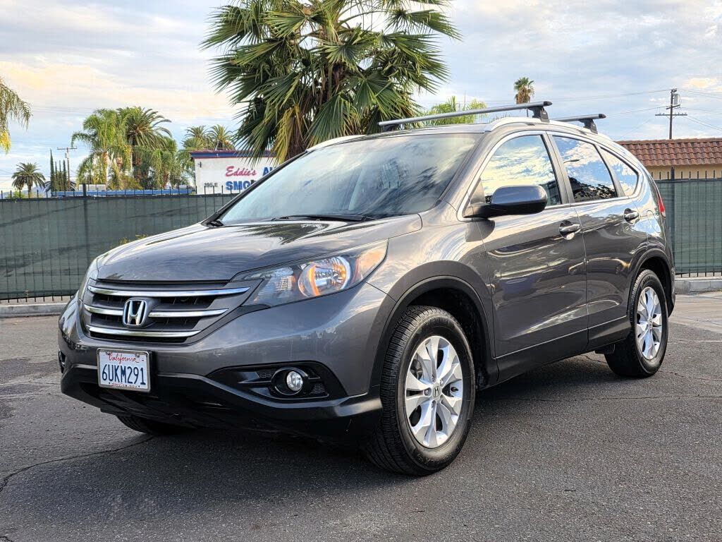 2012 HONDA CR-V