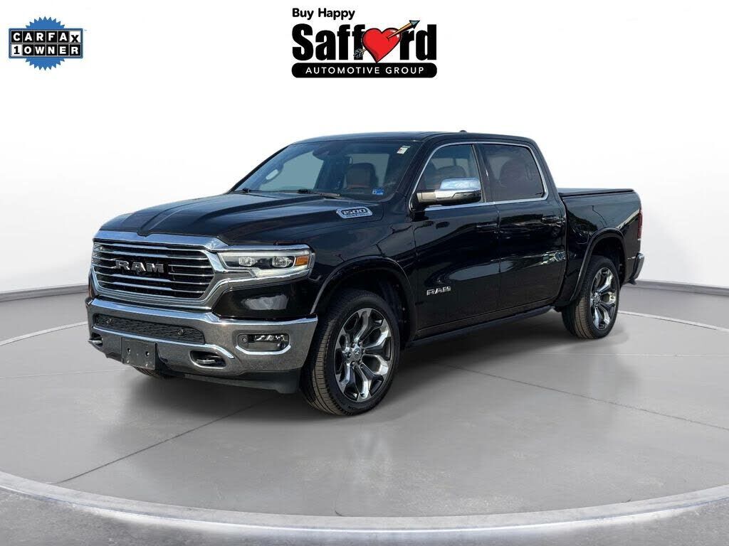 2024 RAM 1500