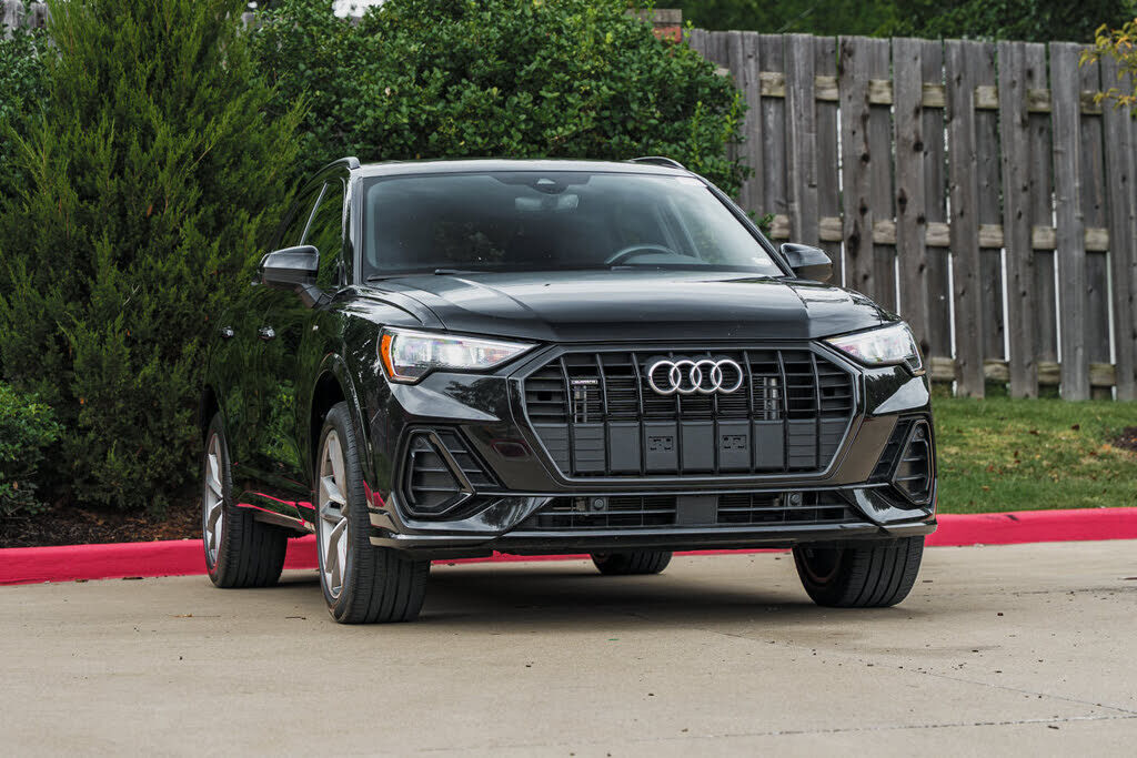 2022 AUDI Q3