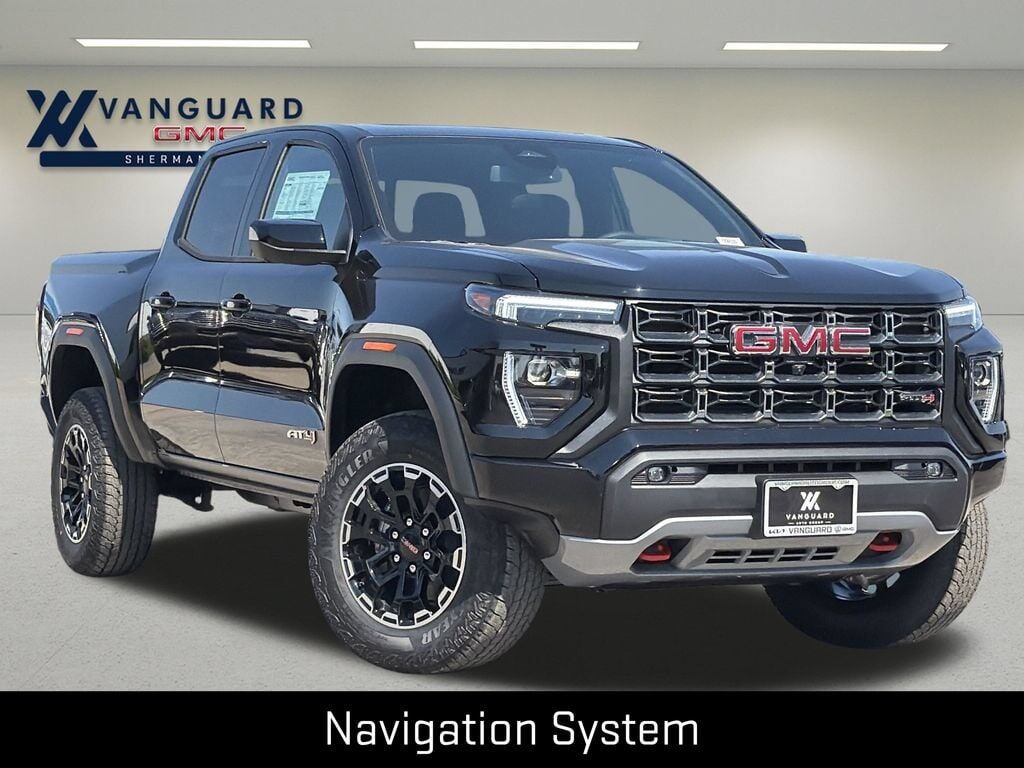 2026 GMC Canyon