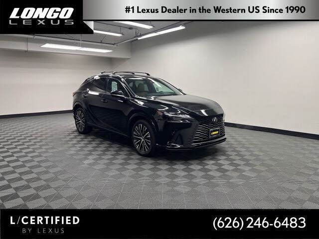 2023 LEXUS RX