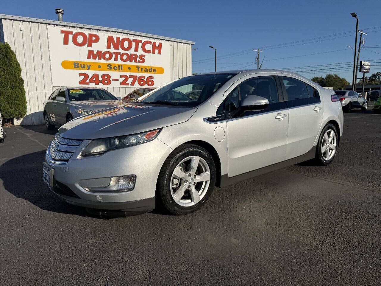 2014 CHEVROLET Volt