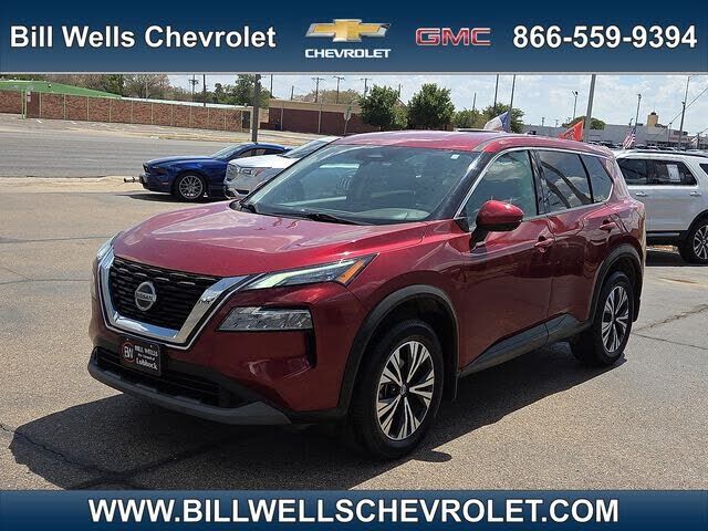 2021 NISSAN Rogue