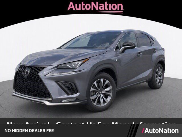 2020 LEXUS NX